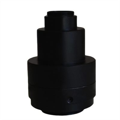 1X CCD Camera Adapter Microscope Replacement CCD Lens CX3 CX41 BX41 BX51 BX53 Suitable