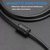 5.9 Feet Replacement UC-E6 USB Cable Camera Date Transfer Charger Cord Compatible with Digital Camera SLR DSLR D3200 D3300 D750 D5300 D7200 Coolpix L340 L32 A10 P520 P510 P500 S9200 S6300 & More view 3