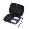 XANAD Black 2-in-1 Portable SSD Case for Samsung T9/T7 Shield/T7/T7 Touch (250GB 500GB 1TB 2TB), Heavy Duty Protection, Waterproof, Lightweight view 1