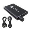 16-300 HiFi Headphone Earphone Amplifier 3.5mm Jack Aux Portable Adjustable Audio Amp for Mobile Phone Music Player view 1