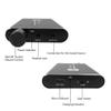 16-300 HiFi Headphone Earphone Amplifier 3.5mm Jack Aux Portable Adjustable Audio Amp for Mobile Phone Music Player view 2