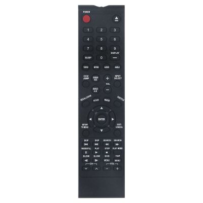 Beyution RM-C1221 Replace Remote Control fit for JVC TV DVD Combo LT-19D610 LT-19DM21 LT-32DM21 LT-22DM21 LT-32D340 LT-19D210 LT-22DE72 LT-32DM22 LT-19DE61 LT-19DE62 LT-24DE73 LT-32D210 LT-32DE73