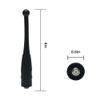 BVMAG NAR6595A Stubby Antenna for Motorola APX 6000 APX 6000XE APX 7000 APX4000 Radio Single Band 7-800 with GPS 3Pack view 2