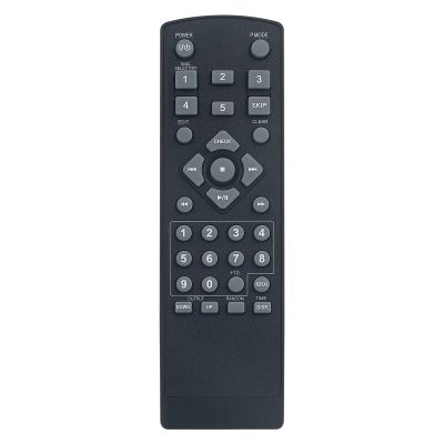 Beyution RC-P0711 Replace Remote Control fit for Kenwood CD Player CD-404 CD-406 DPF-R4030 DPF-R6030 CD-403 DPF-R3030 CD406 CD403 CD404 DPF7002 CD423U DPFR4030 DPFR6030