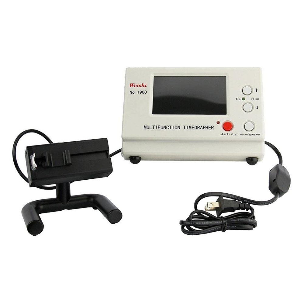 jojomis NO.1900 Timegrapher Watch Timing Machine Multifunction Regulator