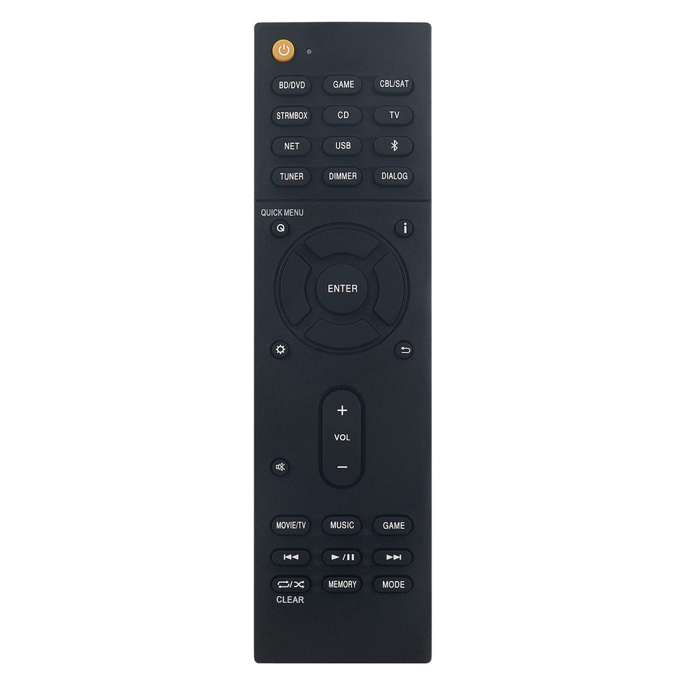 Beyution RC-941S Replace Remote Control fit for Onkyo Surround Sound Bar SBT-A500 LS7200 HT-L05 LS-B50