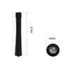 BVMAG HAD9742A VHF 146-174MHz Stubby Antenna for Motorola CP200 CP200D HT1550 HT750 HT1250 HT600 GP300 GP340 GP88S GP380 GP328 P110 PR400 P1225 CT250 10Pack view 2