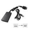 HDMI-compatible Audio Video Converter Adapter 480i/480p/576i with 3.5mm Audio Output Support Replacement for all PS2 display mode view 3