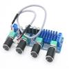 Dc 12v 24v 80w X 2 Dual Channel Digital Audio Tpa3116 D2 Treble Bass Regulating Preset Pre Amplifier Board Amplificador view 1
