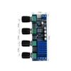 Dc 12v 24v 80w X 2 Dual Channel Digital Audio Tpa3116 D2 Treble Bass Regulating Preset Pre Amplifier Board Amplificador view 3