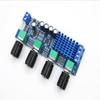 Dc 12v 24v 80w X 2 Dual Channel Digital Audio Tpa3116 D2 Treble Bass Regulating Preset Pre Amplifier Board Amplificador view 4