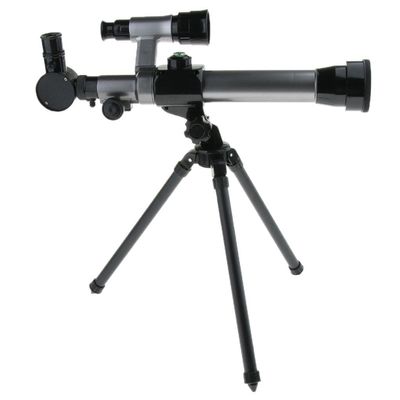 jojomis Telescope 52mm, with 3 Eyepieces, Tripod and Finderscope, 20X 30X 40X