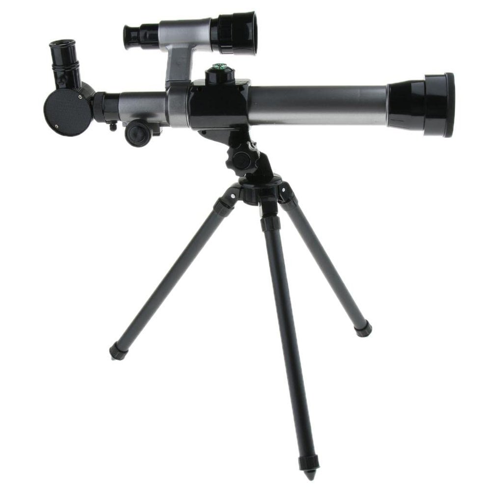 jojomis Telescope 52mm, with 3 Eyepieces, Tripod and Finderscope, 20X 30X 40X