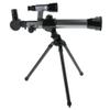 jojomis Telescope 52mm, with 3 Eyepieces, Tripod and Finderscope, 20X 30X 40X view 1