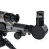 jojomis Telescope 52mm, with 3 Eyepieces, Tripod and Finderscope, 20X 30X 40X view 3