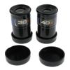 jojomis Telescope 52mm, with 3 Eyepieces, Tripod and Finderscope, 20X 30X 40X view 4