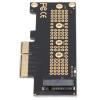 ASHATA PCIE X1/x4 to M.2 NGFF SSD Nvme Hard Disk Converter, PCI Express Adapter for 2230/2242/2260/2280 SSD (PCIEx4) view 4