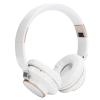 ASHATA Bluetooth Headphones Over Ear, Bluetooth 5.0 HiFi Stereo Headset, Folding Telescopic Sports Computer Gaming Headphone for Online Class, Home Office, PC, Cell Phones, TV view 1