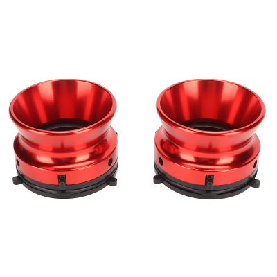 1 Pair Nab Hub Adapters, Nab Reel Hub Adaptors for 10 Inch EEL to Reel Tape Recorders Nab Reel Hub Adaptors Universal Loading Device for Studer for Akai for Teac
