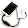 Cable Central LLC (100 Pack USB OTG Adapter Cable 6" view 2
