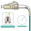 Bangun 5m (4Pack) LC to LC Duplex OM3 Multimode Fiber Patch Cable (50/125), 10G Gigabit Fiber Optic Cables, 2.0mm Fiber Optic Patch Cable view 3