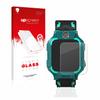 upscreen Screen Protector Film compatible with Pthtechus PTH-Y17-9H Glass Protection, Extreme Scratch Resistant view 2