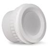 Pure Resonance Audio C5-KIT 4" 70 Volt Ceiling Speaker with Tile Bridge view 2