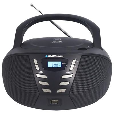 Blaupunkt Radio BB7BK CD Portable CD Player