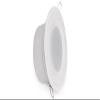 Pure Resonance Audio C5 4" 70 Volt Ceiling Speaker with Drywall Mounting Ring view 3