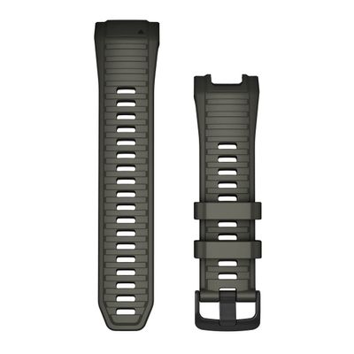 Garmin QuickFit Replacement Accessory Band - Size 26 mm - Moss silicone band