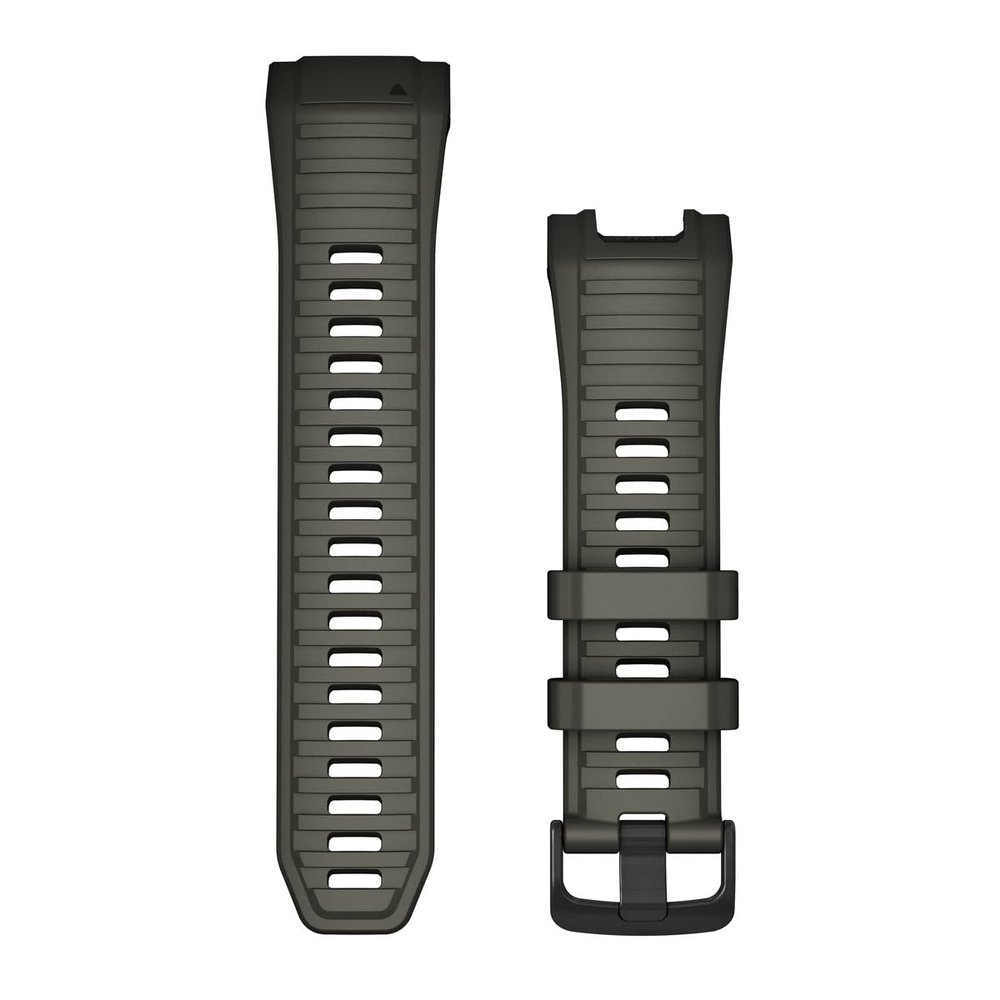 Garmin QuickFit Replacement Accessory Band - Size 26 mm - Moss silicone band