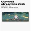 Like-New Amazon Fire TV Stick 4K Max streaming device, with AI-powered Fire TV Search, supports Wi-Fi 6E, free & live TV without cable or satellite view 4