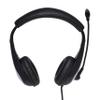 Avid Products AE-36 Headset in White with Adjustable Boom Microphone for School, Classroom, Education, Testing and Assessment (25 Pack) view 4