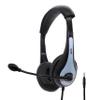 Avid Products AE-36 Headset in White with Adjustable Boom Microphone for School, Classroom, Education, Testing and Assessment (50 Pack) view 2