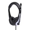 Avid Products AE-36 Headset in White with Adjustable Boom Microphone for School, Classroom, Education, Testing and Assessment (50 Pack) view 3