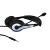 Avid Products AE-36 Headset in White with Adjustable Boom Microphone for School, Classroom, Education, Testing and Assessment (50 Pack) view 4