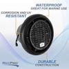 RecPro RV 5 Ohm Subwoofer Audio Speaker 10.8" 700W Max Power (1, Black) view 3
