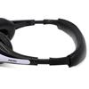 Avid Products AE-35 White Classroom Personal Headphones with 3.5mm Plug, No Mic (50 Pack) view 4