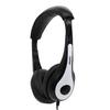 Avid Products AE-35 White Classroom Personal Headphones with 3.5mm Plug, No Mic (25 Pack) view 2