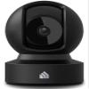 Kasa 1080p Indoor Pan/Tilt Wired Security Camera - Works as a Baby & Pet Monitor, Motion Detection & Tracking, 2-Way Audio, Night Vision, Subscription-Free Local Storage or Optional Cloud, EC71 view 1