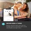 Kasa 1080p Indoor Pan/Tilt Wired Security Camera - Works as a Baby & Pet Monitor, Motion Detection & Tracking, 2-Way Audio, Night Vision, Subscription-Free Local Storage or Optional Cloud, EC71 view 2