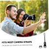 Parliky 8pcs Quick Release Camera Strap Buckles Thickened Connectors and Qd Adapters for Dslr Mirrorless and Cameras Easy to Install view 2