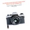 Parliky 8pcs Quick Release Camera Strap Buckles Thickened Connectors and Qd Adapters for Dslr Mirrorless and Cameras Easy to Install view 3