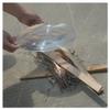JUIYU Microscope Accessories Kit 300mm Large Optical Solar Lens Magnifying Glass Lenses Microscope Slides (Color : Clear, Size : 100MM_80MM_2MM) view 1