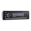 BLAUPUNKT Blaupunkt Daytona 140 Single-DIN Bluetooth Car Stereo Receiver - Black view 1