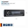 BLAUPUNKT Blaupunkt Daytona 140 Single-DIN Bluetooth Car Stereo Receiver - Black view 2