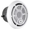 RecPro RV 5 Ohm Subwoofer Audio Speaker 10.8" 700W Max Power (1, White) view 1