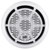 RecPro RV 5 Ohm Subwoofer Audio Speaker 10.8" 700W Max Power (1, White) view 2