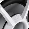 RecPro RV 5 Ohm Subwoofer Audio Speaker 10.8" 700W Max Power (1, White) view 3