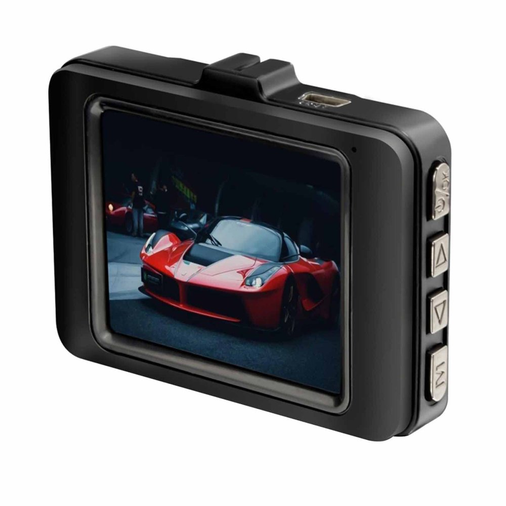 2.0 Inch Mini Screen Car Dash Cam, 1080P Front Dash Camera for Cars, Dashboard Camera Recorder with Night Vision Loop Recording, Smart Dash Camera for Cars, Max Support 32GB Card, Built in G-Sensor